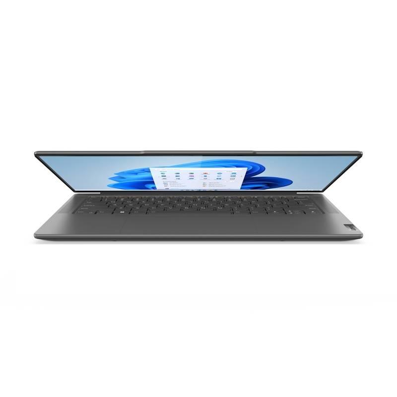 Notebook Lenovo Yoga Pro 7 14ARP8 šedý, Notebook, Lenovo, Yoga, Pro, 7, 14ARP8, šedý