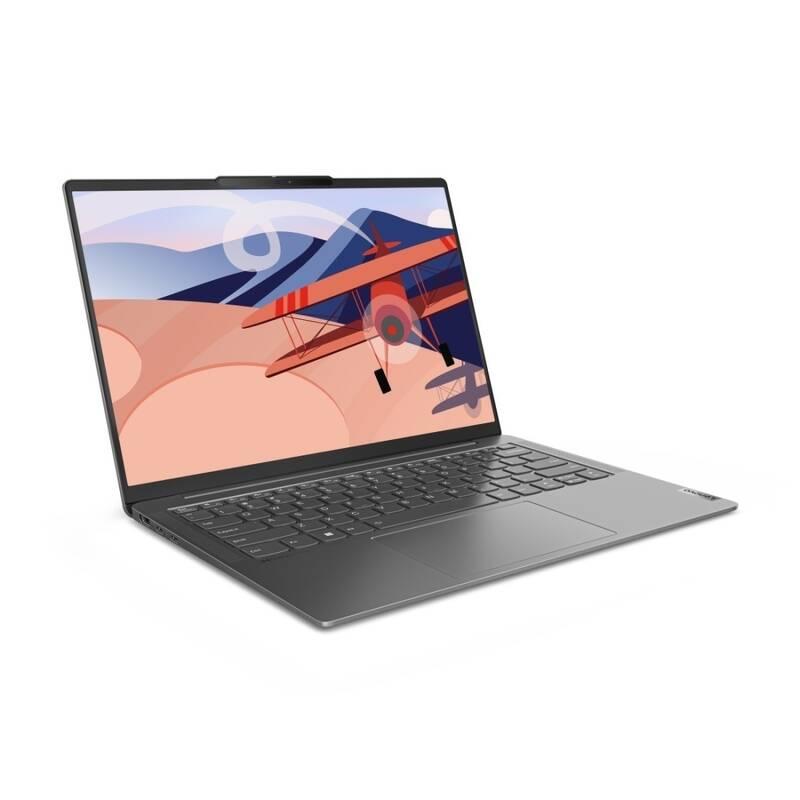 Notebook Lenovo Yoga Slim 6 14IAP8 šedý