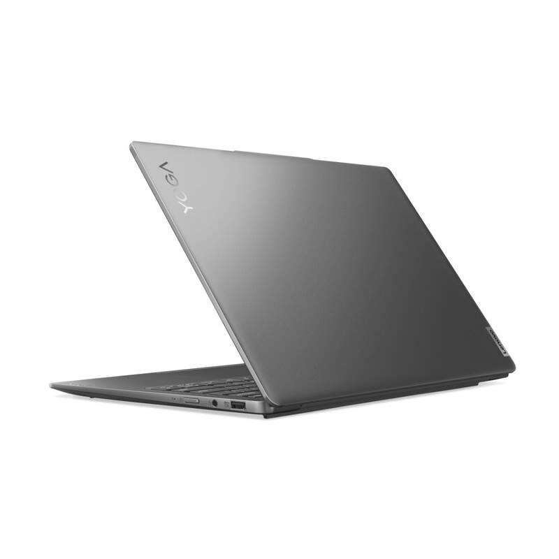 Notebook Lenovo Yoga Slim 6 14IAP8 šedý, Notebook, Lenovo, Yoga, Slim, 6, 14IAP8, šedý