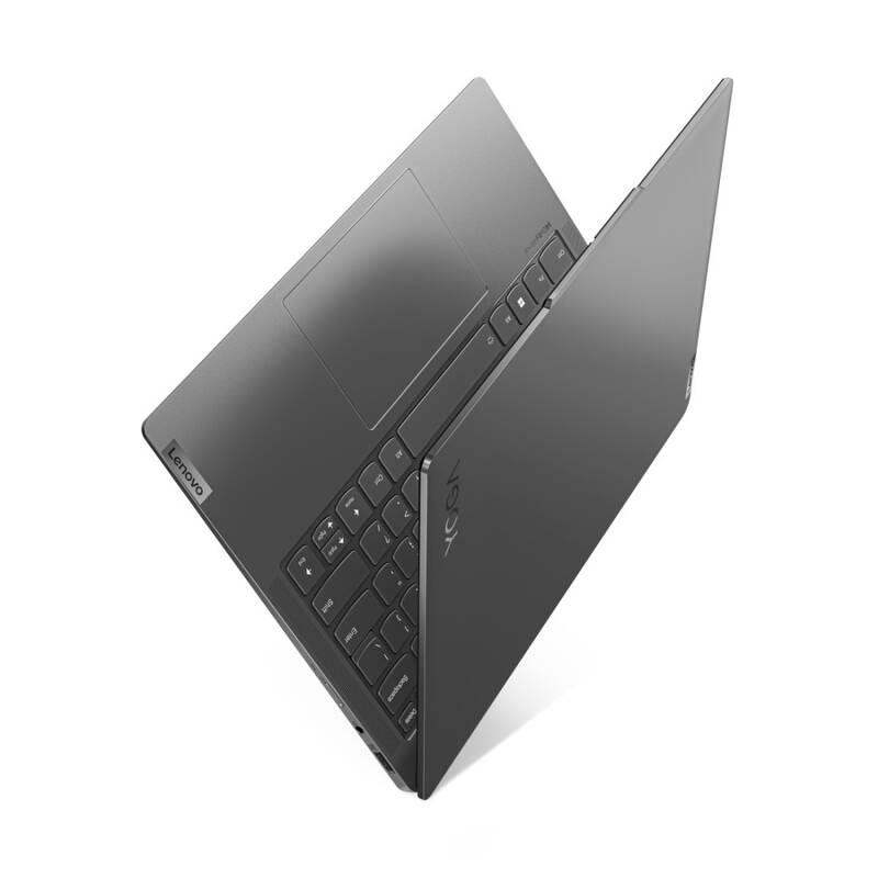 Notebook Lenovo Yoga Slim 6 14IAP8 šedý