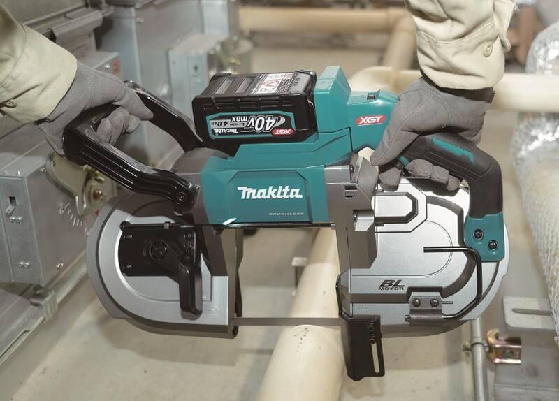 Pila na kov Makita PB002GZ 1140mm,Li-ion XGT 40V, Pila, na, kov, Makita, PB002GZ, 1140mm,Li-ion, XGT, 40V