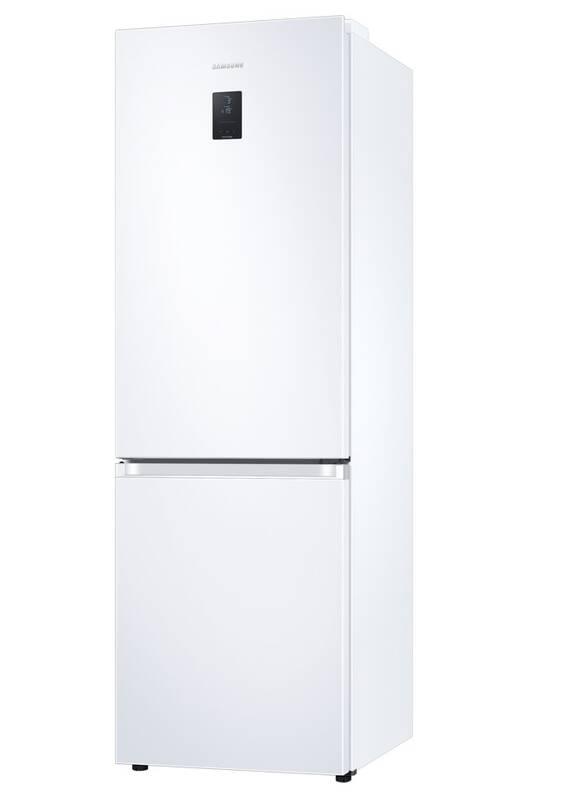 Chladnička s mrazničkou Samsung RB34C675DWW EF bílá