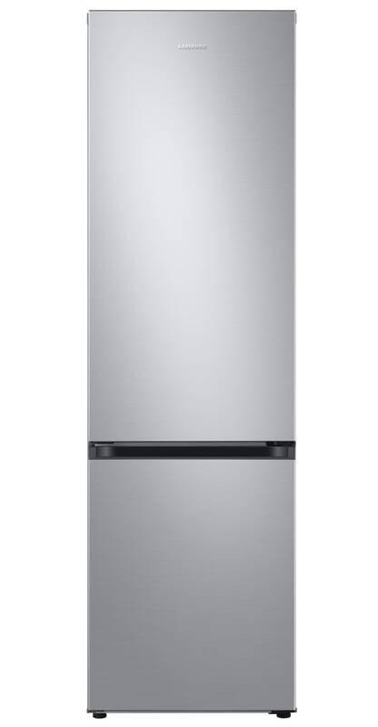 Chladnička s mrazničkou Samsung RB38C602CSA EF stříbrná, Chladnička, s, mrazničkou, Samsung, RB38C602CSA, EF, stříbrná