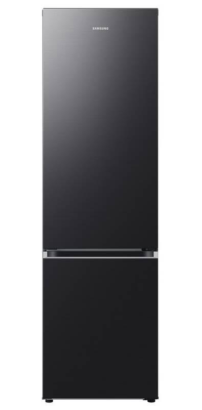 Chladnička s mrazničkou Samsung RB38C705CB1 EF černá