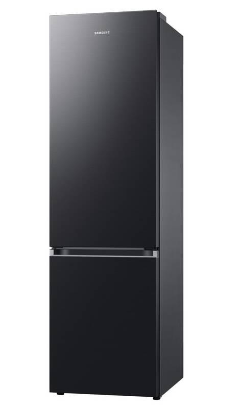 Chladnička s mrazničkou Samsung RB38T607BB1 EF černá