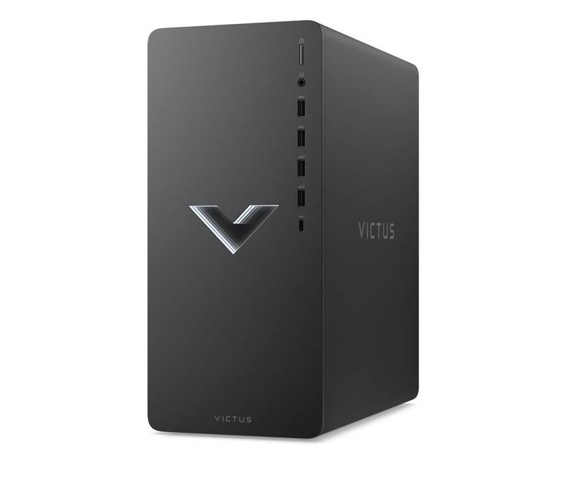Herní počítač HP Victus by HP TG02-0013nc černý