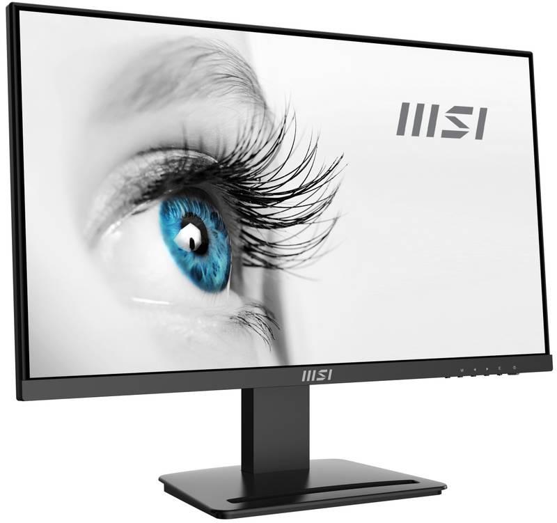 Monitor MSI PRO MP243 černý, Monitor, MSI, PRO, MP243, černý