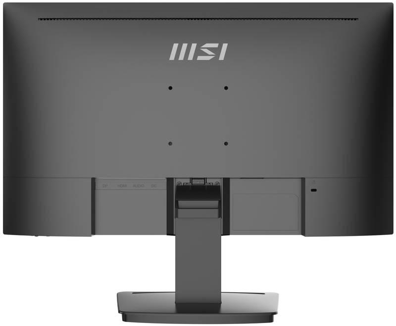 Monitor MSI PRO MP243 černý, Monitor, MSI, PRO, MP243, černý