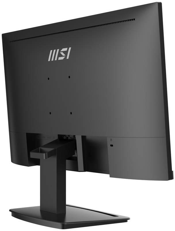 Monitor MSI PRO MP243 černý, Monitor, MSI, PRO, MP243, černý