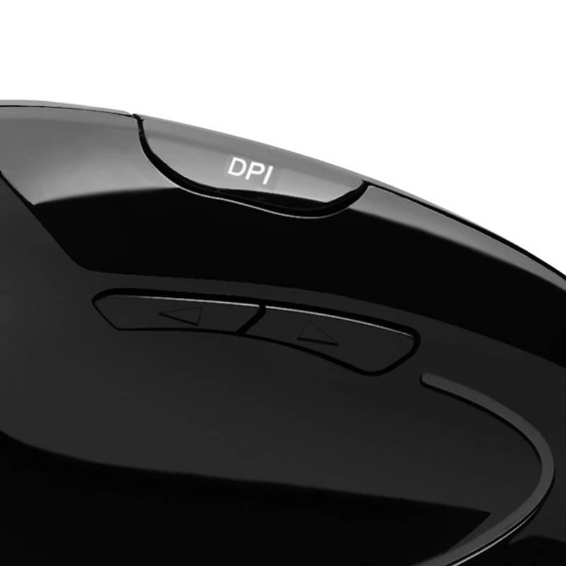 Myš Adesso iMouse E90, pro leváky černá, Myš, Adesso, iMouse, E90, pro, leváky, černá