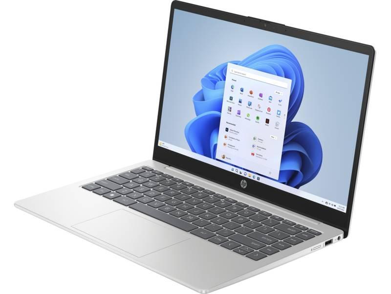 Notebook HP 14-em0004nc stříbrný
