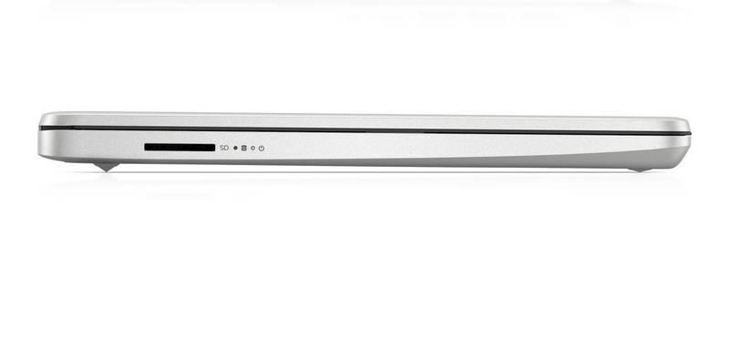 Notebook HP 14s-dq5003nc stříbrný, Notebook, HP, 14s-dq5003nc, stříbrný