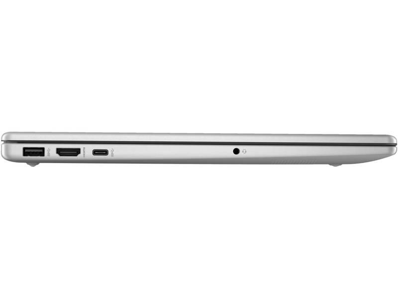 Notebook HP 15-fc0003nc stříbrný