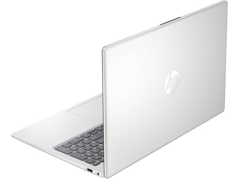 Notebook HP 15-fc0005nc stříbrný