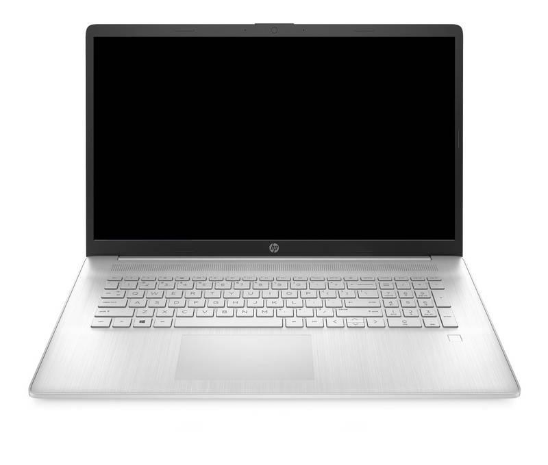 Notebook HP 17-cp0052nc stříbrný