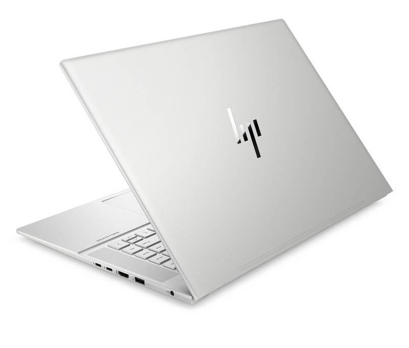 Notebook HP ENVY 16-h1001nc stříbrný