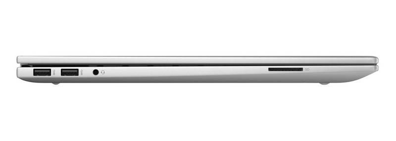 Notebook HP ENVY 17-cw0002nc stříbrný