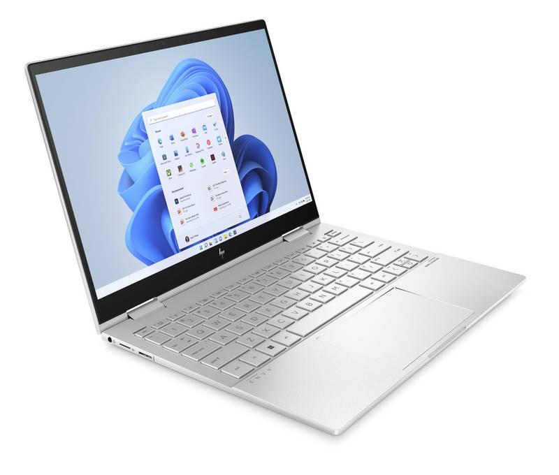 Notebook HP ENVY x360 13-bf0010nc stříbrný, Notebook, HP, ENVY, x360, 13-bf0010nc, stříbrný