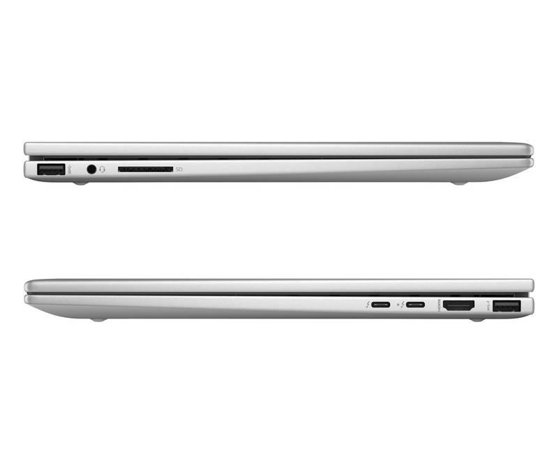 Notebook HP ENVY x360 15-fe0002nc stříbrný