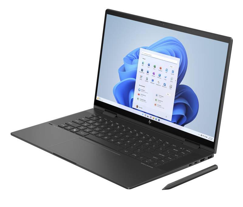 Notebook HP ENVY x360 15-fh0000nc černý