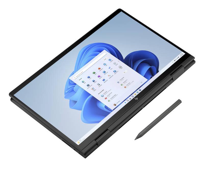 Notebook HP ENVY x360 15-fh0000nc černý