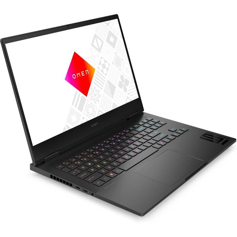 Notebook HP OMEN 16-wf0050nc černý