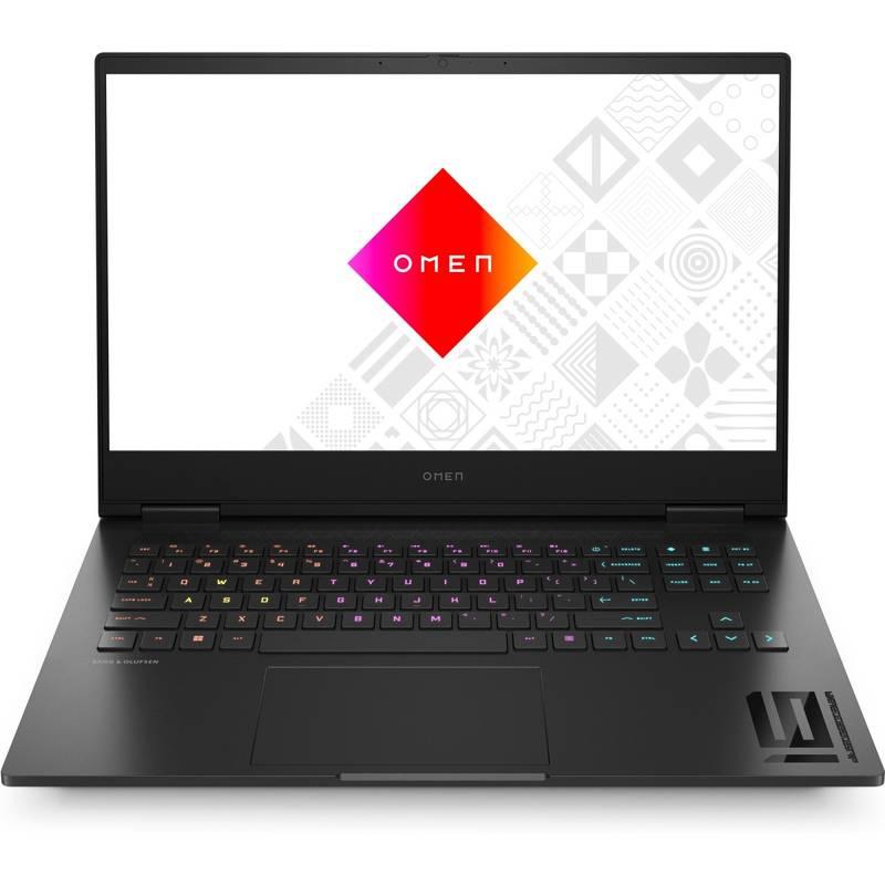 Notebook HP OMEN 16-xf0050nc černý