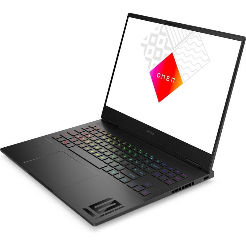 Notebook HP OMEN Transcend 16-u0051nc černý