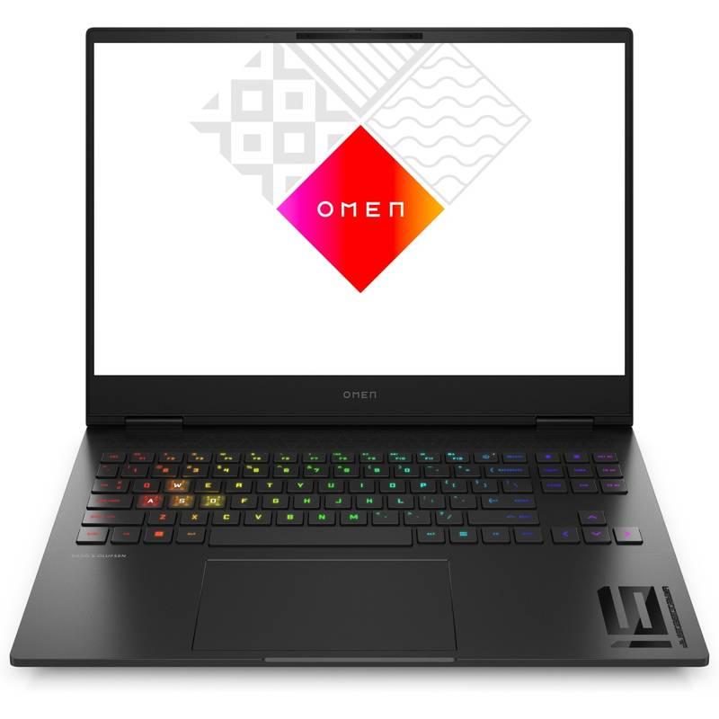 Notebook HP OMEN Transcend 16-u0051nc černý