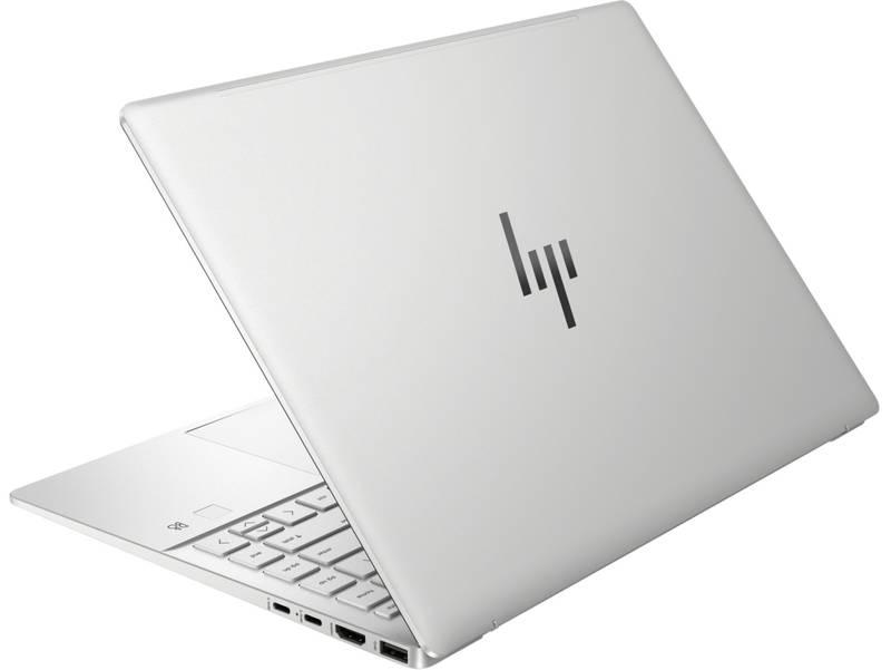 Notebook HP Pavilion Plus 14-eh1002nc stříbrný, Notebook, HP, Pavilion, Plus, 14-eh1002nc, stříbrný