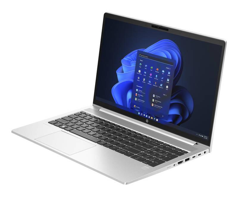 Notebook HP ProBook 450 G10 stříbrný