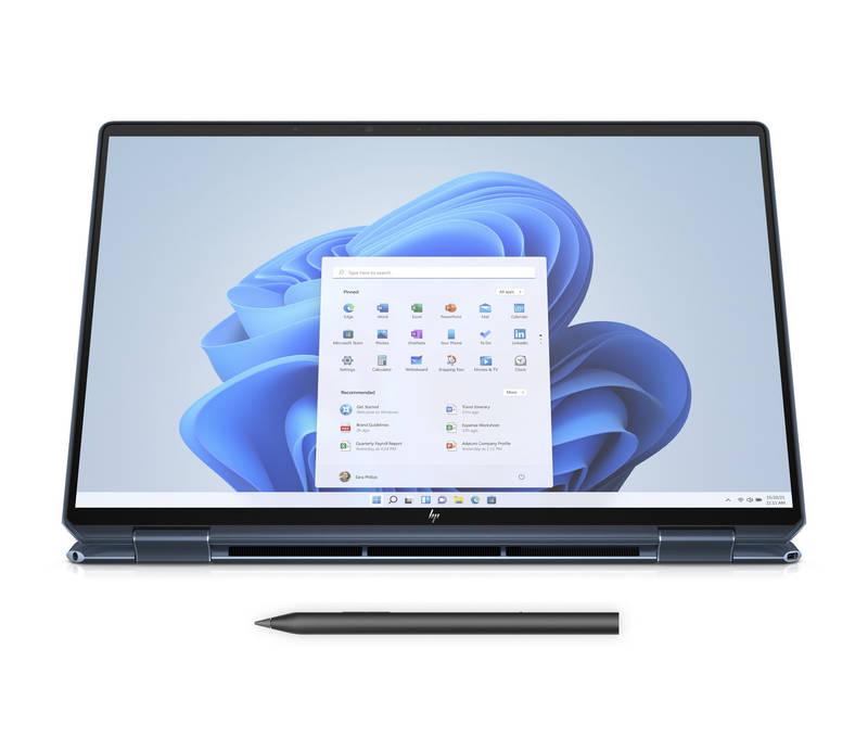 Notebook HP Spectre x360 16-f2000nc modrý, Notebook, HP, Spectre, x360, 16-f2000nc, modrý