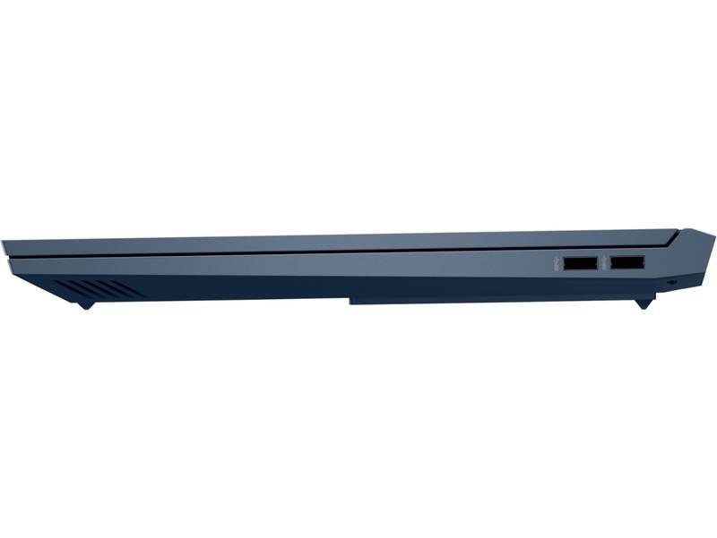 Notebook HP Victus 16-s0000nc modrý