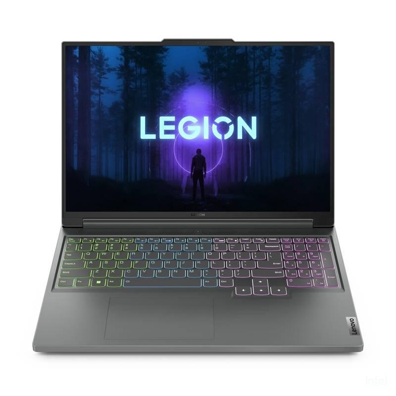 Notebook Lenovo Legion Slim 5 16IRH8 šedý