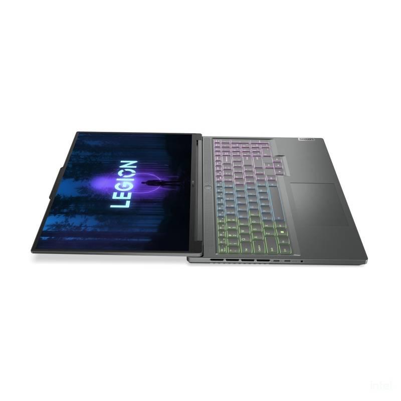 Notebook Lenovo Legion Slim 5 16IRH8 šedý