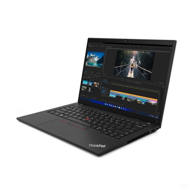 Notebook Lenovo ThinkPad T14 G4 černý