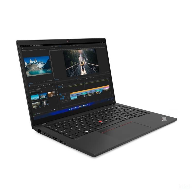 Notebook Lenovo ThinkPad T14 G4 černý