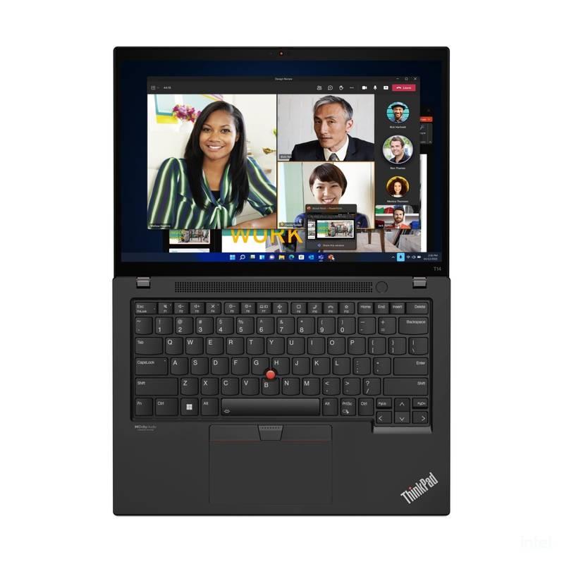 Notebook Lenovo ThinkPad T14 G4 černý