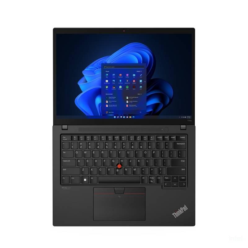 Notebook Lenovo ThinkPad T14s G4 černý