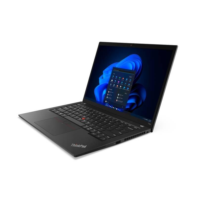 Notebook Lenovo ThinkPad T14s G4 černý, Notebook, Lenovo, ThinkPad, T14s, G4, černý