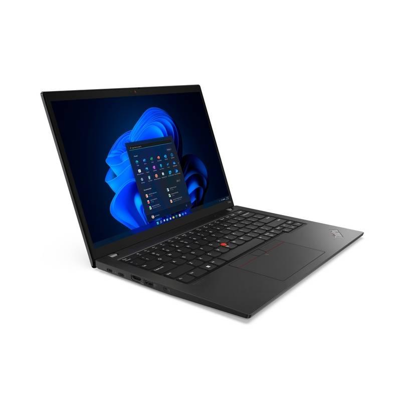 Notebook Lenovo ThinkPad T14s G4 černý