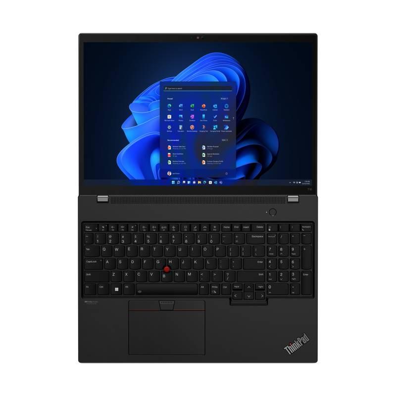 Notebook Lenovo ThinkPad T16 Gen 2 černý