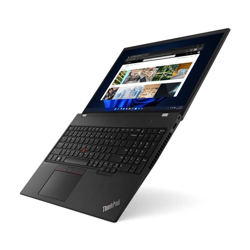 Notebook Lenovo ThinkPad T16 Gen 2 černý