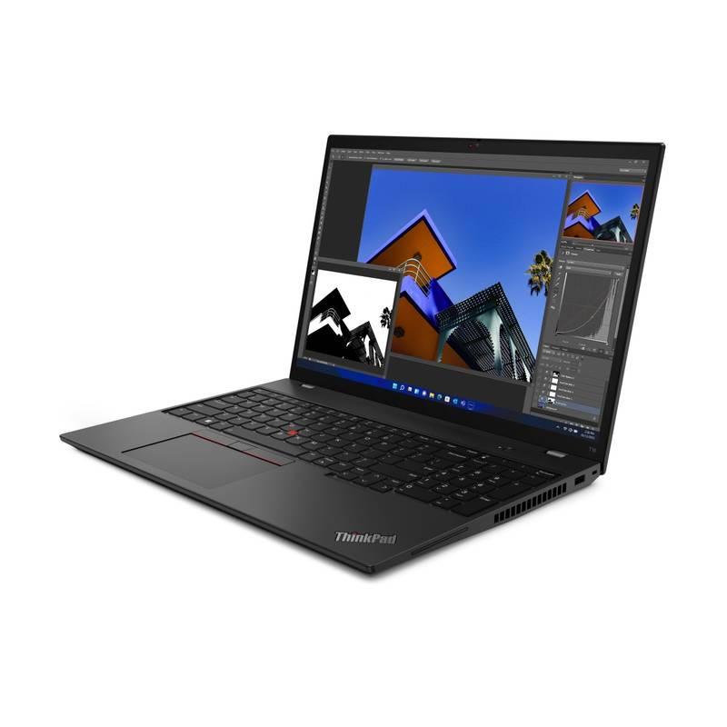 Notebook Lenovo ThinkPad T16 Gen 2 černý