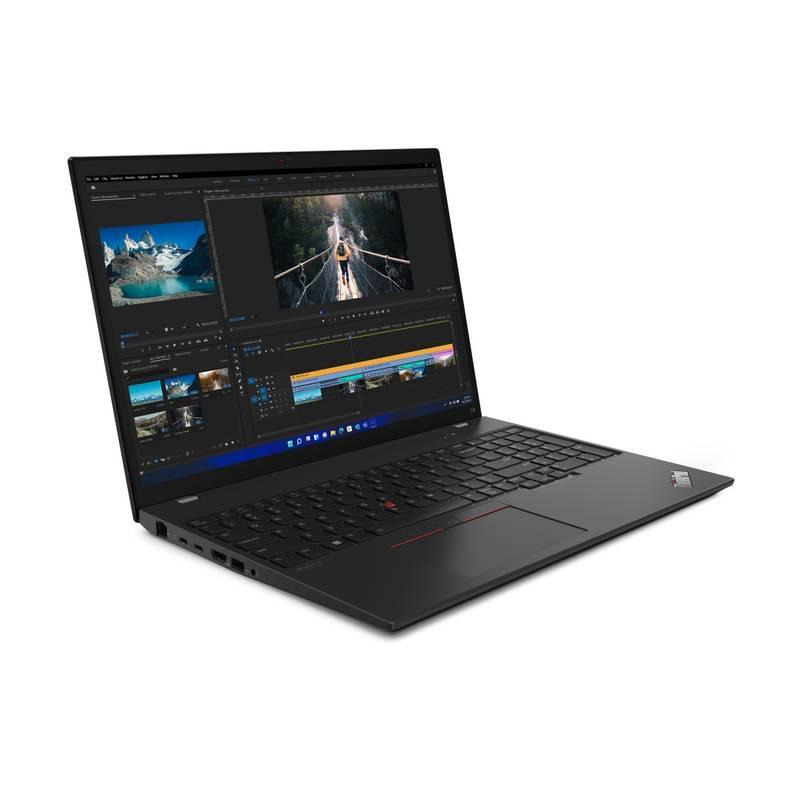 Notebook Lenovo ThinkPad T16 Gen 2 černý