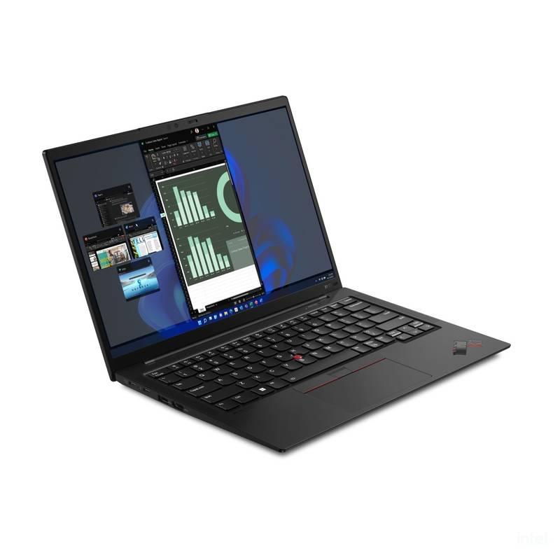 Notebook Lenovo ThinkPad X1 Carbon Gen 10 černý