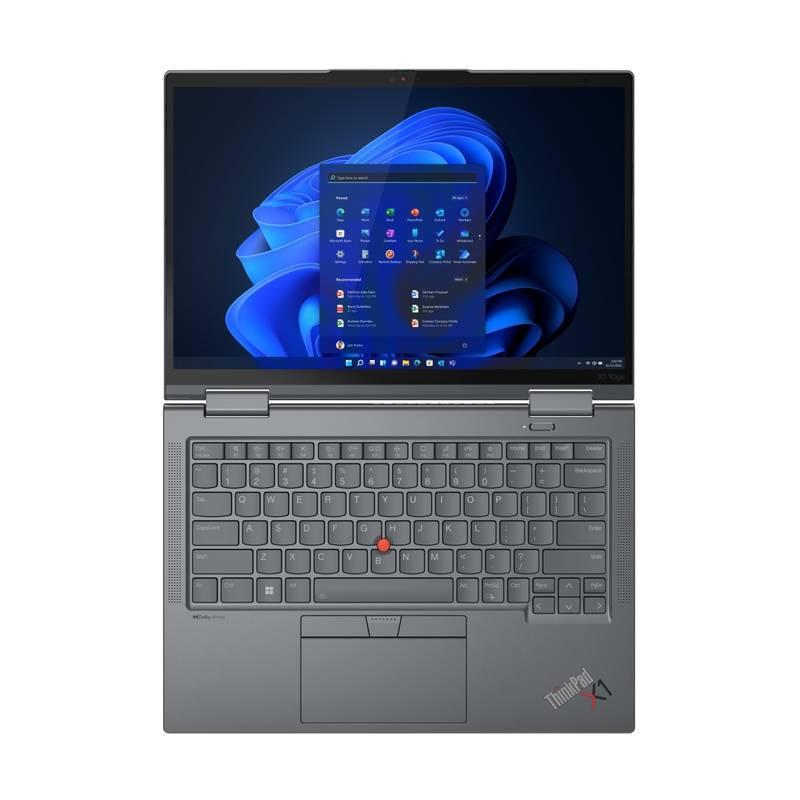 Notebook Lenovo ThinkPad X1 Yoga Gen 8 šedý, Notebook, Lenovo, ThinkPad, X1, Yoga, Gen, 8, šedý