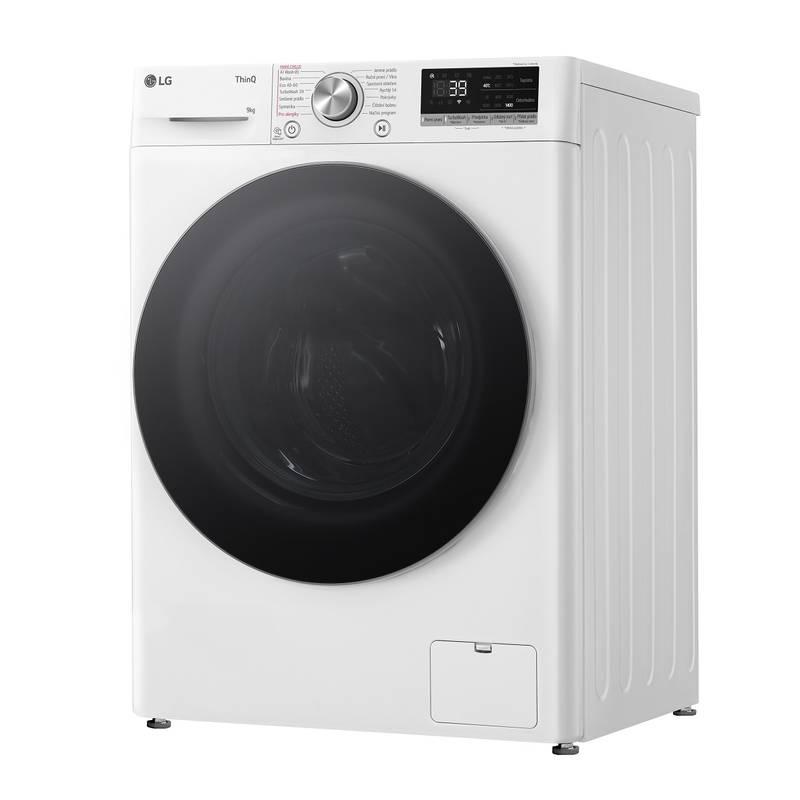 Pračka LG FSR7A94WS bílá
