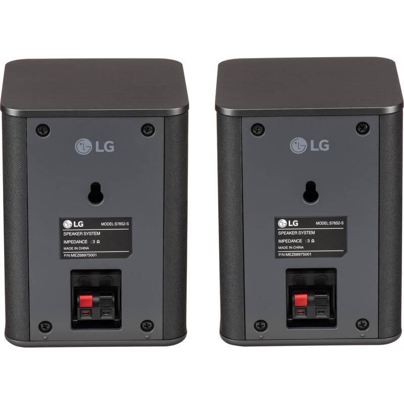 Reproduktory LG SPQ8-S