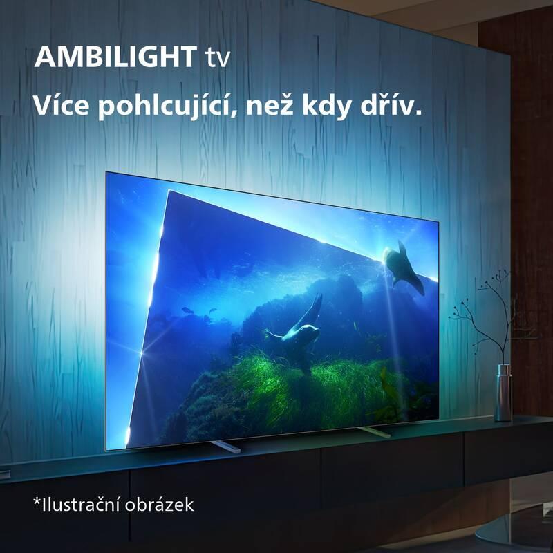 Televize Philips 77OLED818